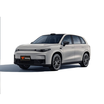 2024 Leapmotor C10 PHEV Hybride SUV met linker stuur met basismodel en energietechnologie