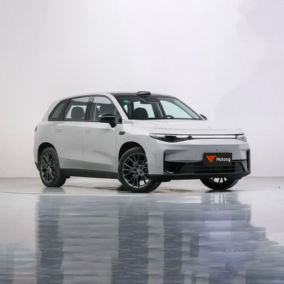2024 Leapmotor C10 PHEV Hybride SUV met linker stuur met basismodel en energietechnologie