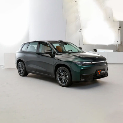 2024 Leapmotor C10 PHEV Hybride SUV met linker stuur met basismodel en energietechnologie
