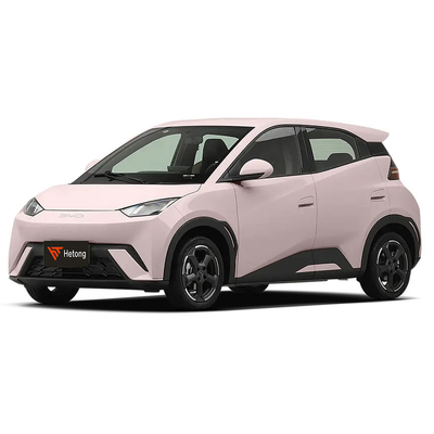 2024 BYD Seagull Mini Electric Car met Lithium Iron Phosphate batterij en prestaties