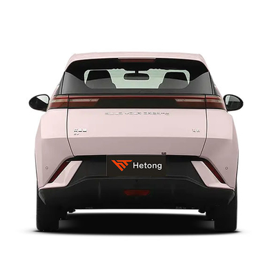 2024 BYD Seagull Mini Electric Car met Lithium Iron Phosphate batterij en prestaties