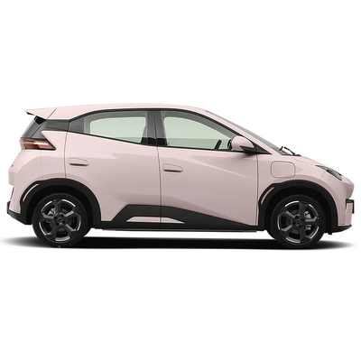 2024 BYD Seagull Mini Electric Car met Lithium Iron Phosphate batterij en prestaties