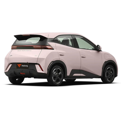 2024 BYD Seagull Mini Electric Car met Lithium Iron Phosphate batterij en prestaties