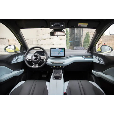 2024 BYD Seagull Mini Electric Car met Lithium Iron Phosphate batterij en prestaties
