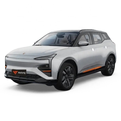 602zKM Endurance Evergrande Energy Hengchi 5 Elektrische auto met 7,8s versnelling