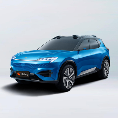 602zKM Endurance Evergrande Energy Hengchi 5 Elektrische auto met 7,8s versnelling