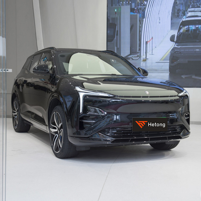 602zKM Endurance Evergrande Energy Hengchi 5 Elektrische auto met 7,8s versnelling