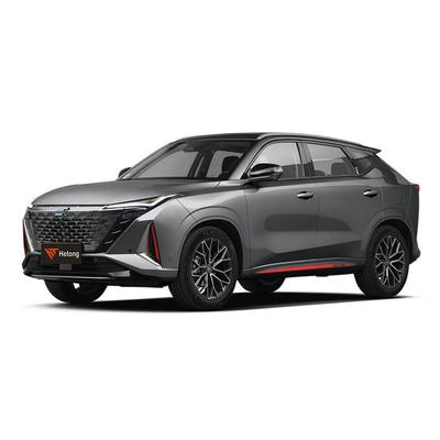 -Made in Changan oushang Z6 5-deurs 5-zits SUV wielbasis 1500-2000mm Euro VI benzine auto