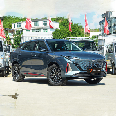 -Made in Changan oushang Z6 5-deurs 5-zits SUV wielbasis 1500-2000mm Euro VI benzine auto