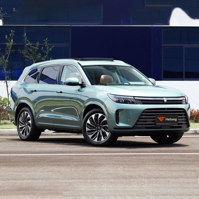 Huawei Aito M5 M7 M9 Energievoertuigen SUV Elektrische auto's PHEV AITO M7 voor volwassenen wenjie