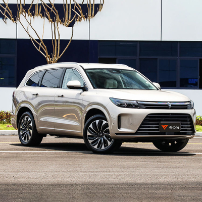 Huawei Aito M5 M7 M9 Energievoertuigen SUV Elektrische auto's PHEV AITO M7 voor volwassenen wenjie