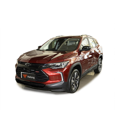 Chevrolet Menlo Electric Car SUV met vierwielaandrijving met TPMS en LED-daglicht