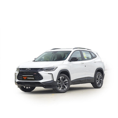 Chevrolet Menlo Electric Car SUV met vierwielaandrijving met TPMS en LED-daglicht