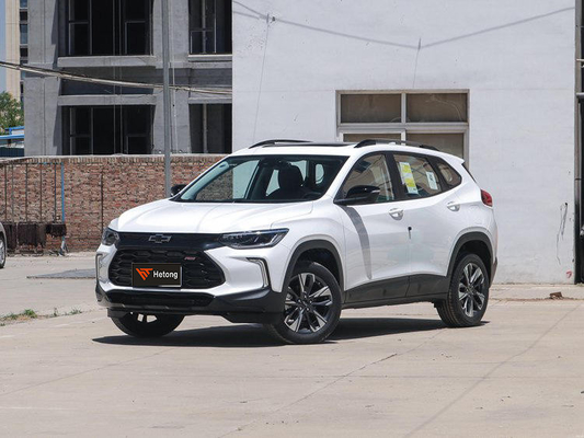 Chevrolet Menlo Electric Car SUV met vierwielaandrijving met TPMS en LED-daglicht