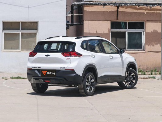 Chevrolet Menlo Electric Car SUV met vierwielaandrijving met TPMS en LED-daglicht
