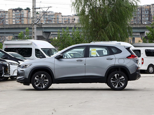 Chevrolet Menlo Electric Car SUV met vierwielaandrijving met TPMS en LED-daglicht