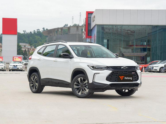 Chevrolet Menlo Electric Car SUV met vierwielaandrijving met TPMS en LED-daglicht