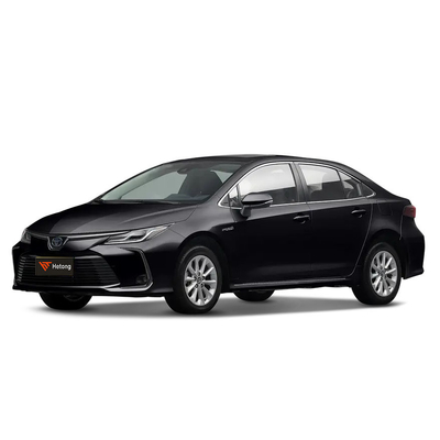 2023 TOYOTA COROLLA 1.8L E-CVT 4-deurs 5 zitplaatsen benzine-elektrisch hybride voertuig op zijn best