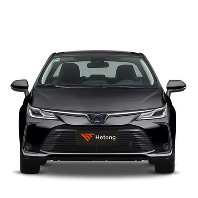 2023 TOYOTA COROLLA 1.8L E-CVT 4-deurs 5 zitplaatsen benzine-elektrisch hybride voertuig op zijn best