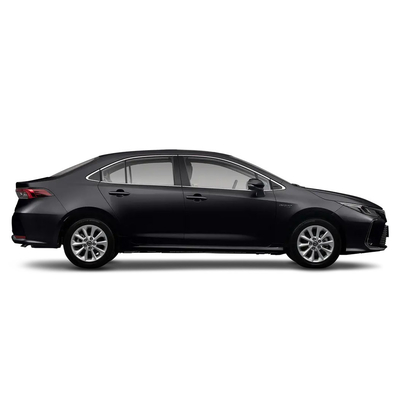 2023 TOYOTA COROLLA 1.8L E-CVT 4-deurs 5 zitplaatsen benzine-elektrisch hybride voertuig op zijn best