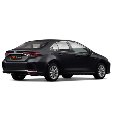 2023 TOYOTA COROLLA 1.8L E-CVT 4-deurs 5 zitplaatsen benzine-elektrisch hybride voertuig op zijn best