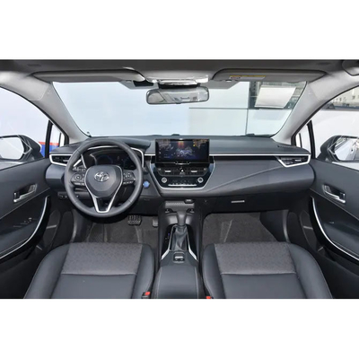 2023 TOYOTA COROLLA 1.8L E-CVT 4-deurs 5 zitplaatsen benzine-elektrisch hybride voertuig op zijn best