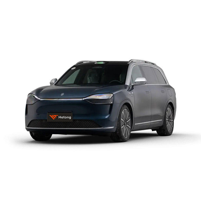 Volwassenen Sport AITO M9 Hybrid Electric Car 5-deurs 6-zits SUV 5230x1999x1800 Carrosserie structuur