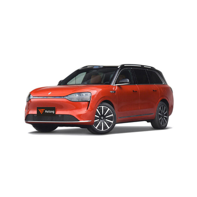 Volwassenen Sport AITO M9 Hybrid Electric Car 5-deurs 6-zits SUV 5230x1999x1800 Carrosserie structuur