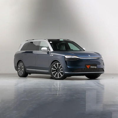 Volwassenen Sport AITO M9 Hybrid Electric Car 5-deurs 6-zits SUV 5230x1999x1800 Carrosserie structuur