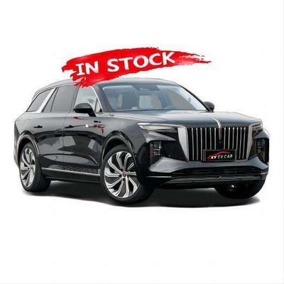 Elektrische auto Ev 4 7 zitplaatsen 510km 660km ehs-9 hongqi 2023 zitplaatsen 6zitplaatsen