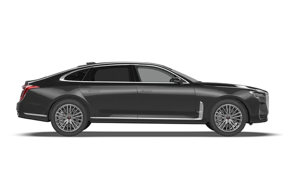 Elektrische auto Ev 4 7 zitplaatsen 510km 660km ehs-9 hongqi 2023 zitplaatsen 6zitplaatsen