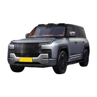 Elektrische BYD Yangwang U8 Luxe SUV met uitgebreide bereik 5-deurs 5-zits carrosserie structuur