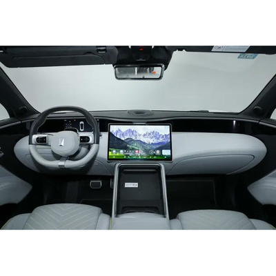 Links stuur 2024 HUAWEI ADS Changan Avatr 11 Mid-size elektrische SUV 4880x1970x1601