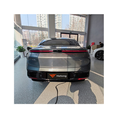 2024 Geely Zeekr Electric Car Zeekr 007 870km Dual Motor 4WD 400kw Maximaal vermogen