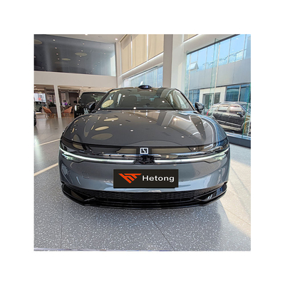 2024 Geely Zeekr Electric Car Zeekr 007 870km Dual Motor 4WD 400kw Maximaal vermogen