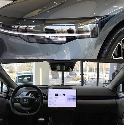 2024 Geely Zeekr Electric Car Zeekr 007 870km Dual Motor 4WD 400kw Maximaal vermogen