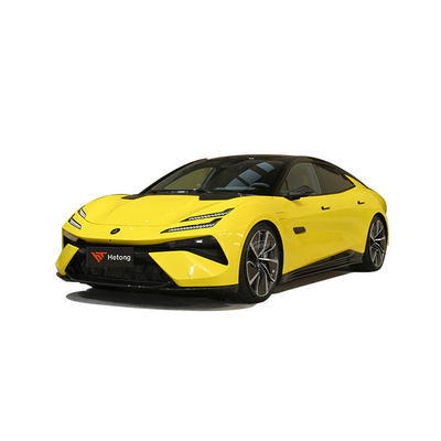 Lotus Eletre R S 2024 Ervaar luxe en prestaties met pure elektrische kracht