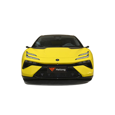 Lotus Eletre R S 2024 Ervaar luxe en prestaties met pure elektrische kracht