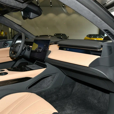Lotus Eletre R S 2024 Ervaar luxe en prestaties met pure elektrische kracht
