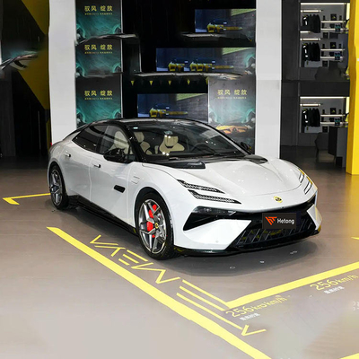 Lotus Eletre R S 2024 Ervaar luxe en prestaties met pure elektrische kracht