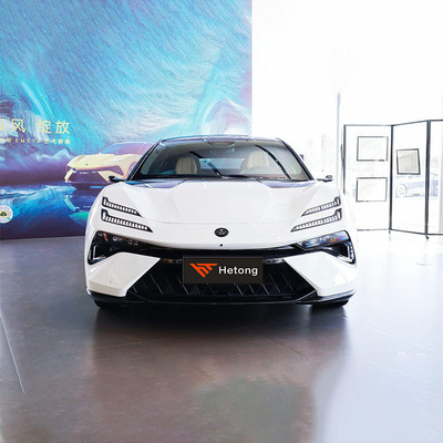 Lotus Eletre R S 2024 Ervaar luxe en prestaties met pure elektrische kracht