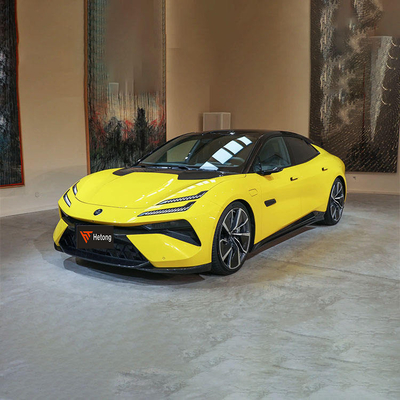 Lotus Eletre R S 2024 Ervaar luxe en prestaties met pure elektrische kracht