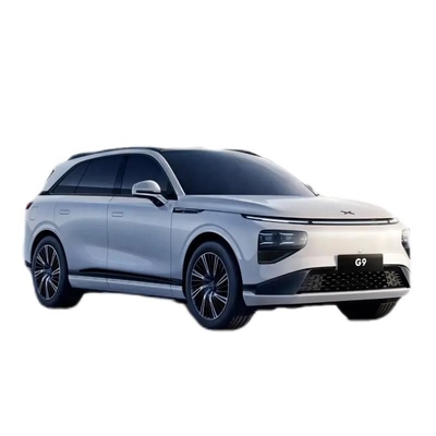 2024 XPeng G9 Electric SUV 500 KM Long Range en 230 kW Total Motor Power voor de markt