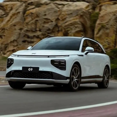 2024 XPeng G9 Electric SUV 500 KM Long Range en 230 kW Total Motor Power voor de markt