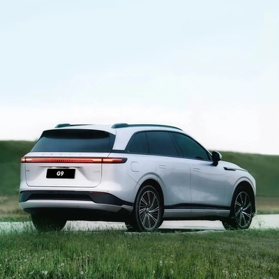 2024 XPeng G9 Electric SUV 500 KM Long Range en 230 kW Total Motor Power voor de markt