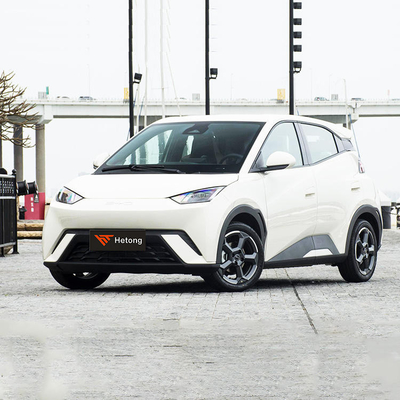 Introductie van de 2023 BYD Seagull De perfecte combinatie van prestaties en duurzaamheid