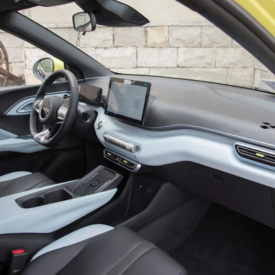 Introductie van de 2023 BYD Seagull De perfecte combinatie van prestaties en duurzaamheid