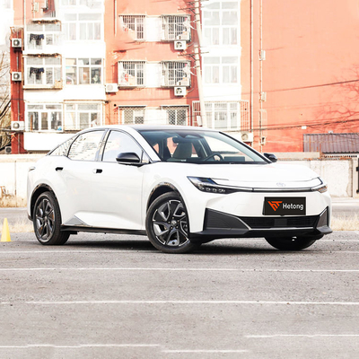 100kw Maximaal vermogen 270 N.m Maximaal koppel 2023 TOYOTA bz3 616km pro Energy Electric Cars