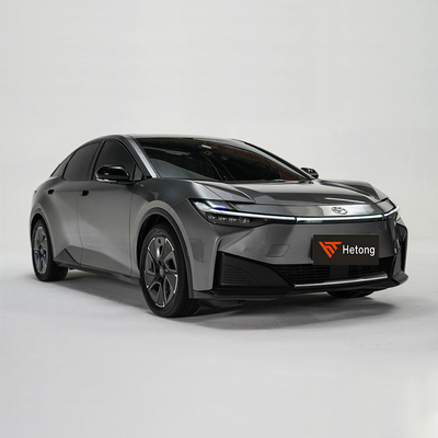 100kw Maximaal vermogen 270 N.m Maximaal koppel 2023 TOYOTA bz3 616km pro Energy Electric Cars