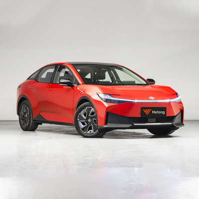 100kw Maximaal vermogen 270 N.m Maximaal koppel 2023 TOYOTA bz3 616km pro Energy Electric Cars